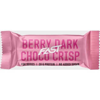 FAST ROX Protein bar 55g Berry Chocolate Crisp