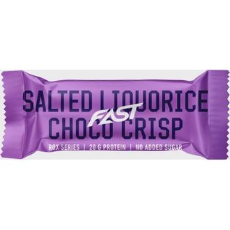 FAST ROX 55g Salted Liquorice Crisp