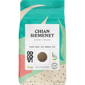 Cocovi Chian siemen 1kg