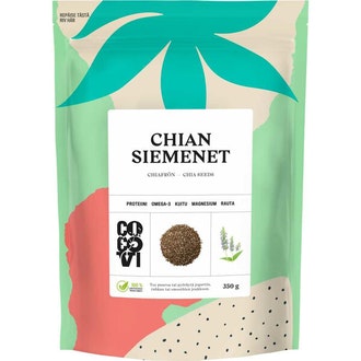 Cocovi chia siemenet 350g