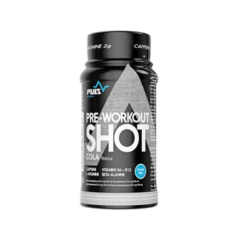 Puls shot pre-workout 60ml cola