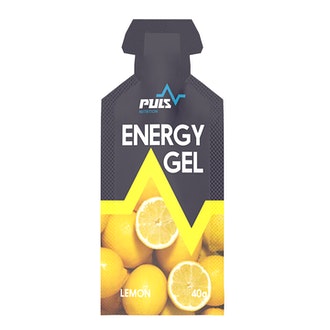 PULS energy gel 40g sitruuna