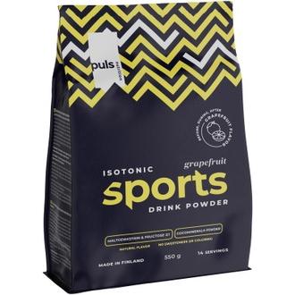 Puls Greipin Makuinen Isotoninen Juomajauhe 550G