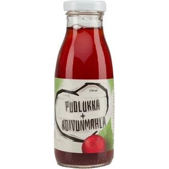 Puolukka&Koivunmahla 250Ml