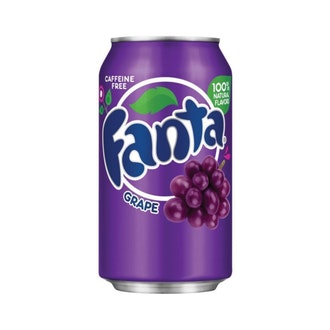 Fanta Grape 355ml