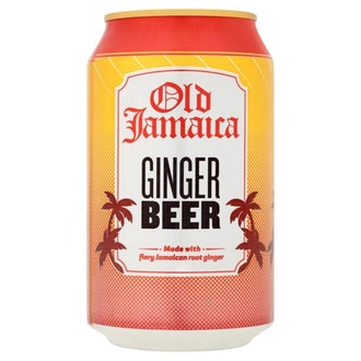Old Jamaica ginger beer 330ml