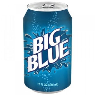 Big Blue Soda 355ml