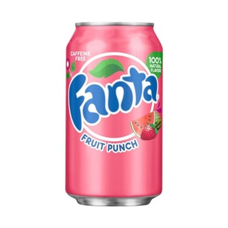 Fanta Fruit Punch 355ml