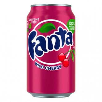 Fanta Wild Cherry 355ml