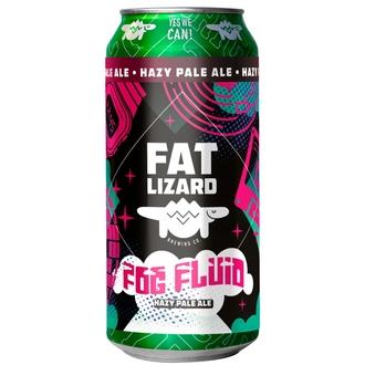 Fog Fluid Hazy Pale Ale 5 %