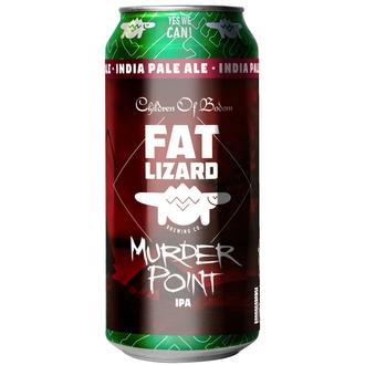 Murder Point IPA 5,5% 0,44l tlk