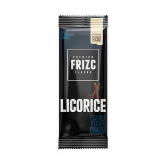 Frizc Licorice Maustamiskortti 1 Kpl