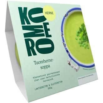 Komero Tuorehernesoppa