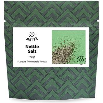 Mettä 70G Nokkossuola Hieno Yrttisuola
