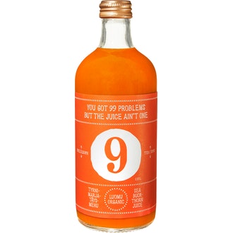 9 tyrnitäysmehu 0,5l luomu