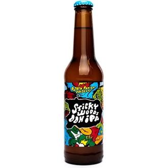 Sticky Woods Ddh Ipa 5,5%