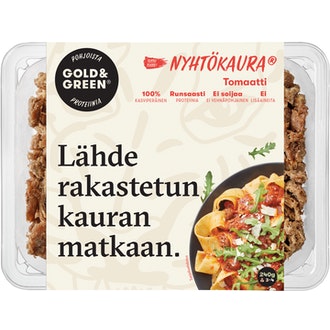 Gold&Green nyhtökaura 240g tomaatti