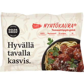 G&G Nyhtökaura pyörykkä tomaatti 200g