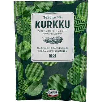 Capsi Kurkkusäilöte 150g