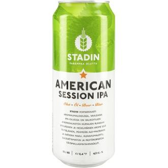 Stadin American Session Ipa 4,5% tlk Olut 0,5l