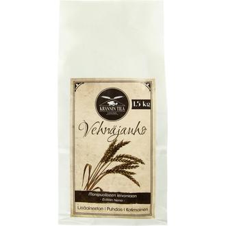 Krannin Tila 1,5kg vehnäjauho