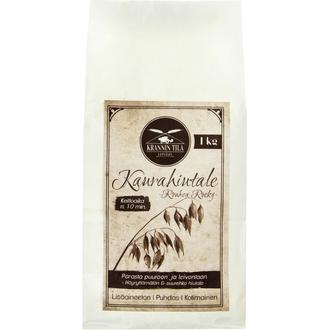 Krannin Tila 1kg kaurahiutale rouhea rocky