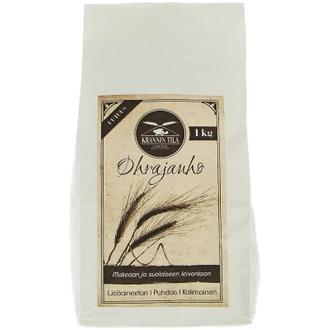 Ohrajauho 1 kg