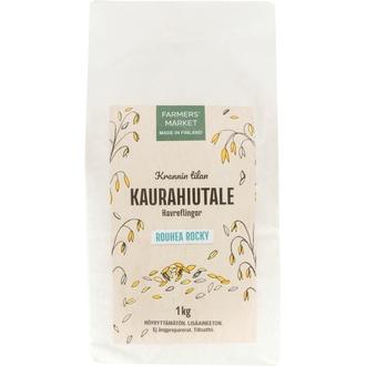 Farmers Market Krannin Tilan Rouhea Rocky Kaurahiutale 1Kg