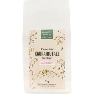 Farmers Market Krannin Tilan Makea Matty Kaurahiutale 1Kg