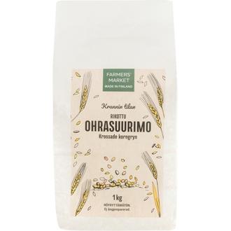 Farmers Market Krannin Tilan Rikottu Ohrasuurimo 1Kg
