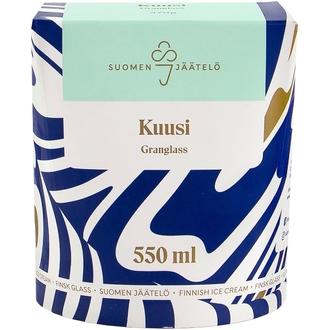 Suomen Jäätelö Kuusijäätelö 550Ml