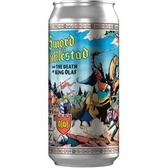 Olaf Stiklestad IPA 5% 0,44l