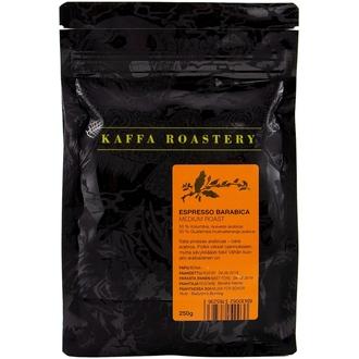 Kaffa Roastery 250G Espresso Barabica Kahvipapu