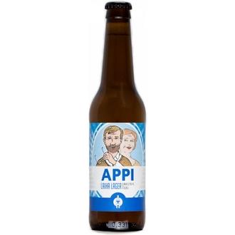 Appi Laiha Lager 0,33L Alk 2,2 Til-%, Olut