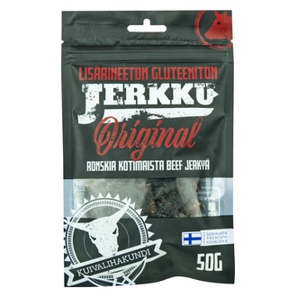 Kuivalihakundi Beef Jerky Original 50g