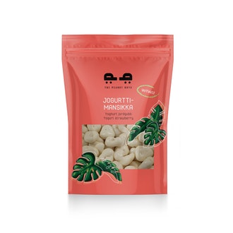 The Peanut Boys jogurttimansikka 250g