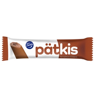 Fazer Pätkis kermajäätelöpuikko 39g/0.6dl