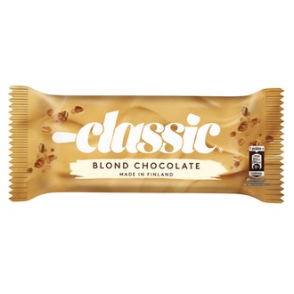 Classic jäätelö 59g Blond Chocolate