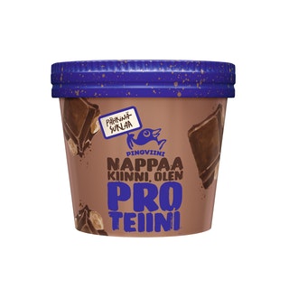 Pingviini proteiini 100g pähkinä-suklaa