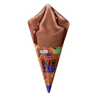 Pingviini vegaaninen kaurajäätelötuutti 67g/110ml