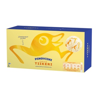 Pingviini jäätelö 1l tiikeri pa