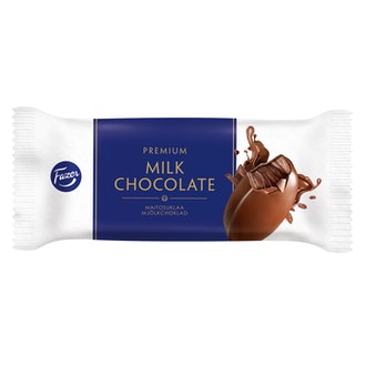 Fazer Premium Maitosuklaa kermajäätelöpuikko 78g/94ml