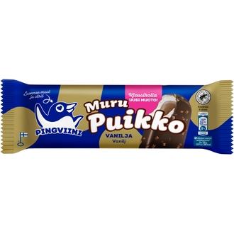 Pingviini Muru kermajäätelöpuikko Vanilja 40g/0,6dl