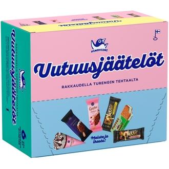Pingviini Uutuusboksi 764ml/484g
