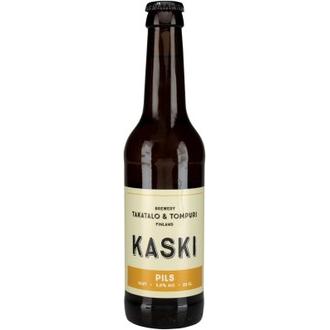 Takatalo & Tompuri 33cl Kaski Pils 5% klp olut