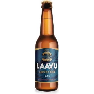 Tornion Panimo Laavu Smoky Esb 5,5% 0,33 L Klp