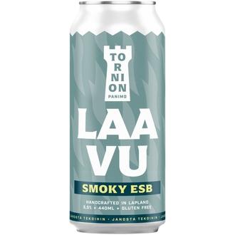 Tornion Panimo Laavu Smoky ESB gluteeniton 5,5% 0,44L