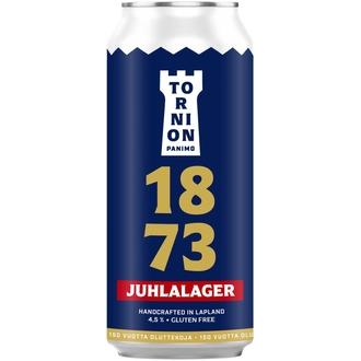 Tornion Panimo 1873 Juhlalager 4,5% 0,44L