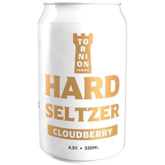 Tornion Panimo Hard Seltzer Cloudberry 4,5% 0.33L
