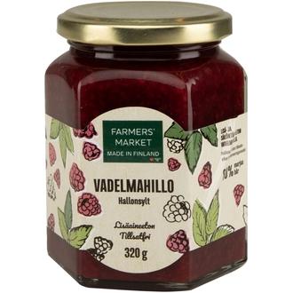 Maatilatori 320G Vadelmahillo